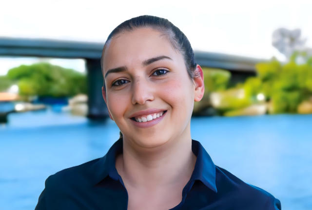 Christine Ghaly
