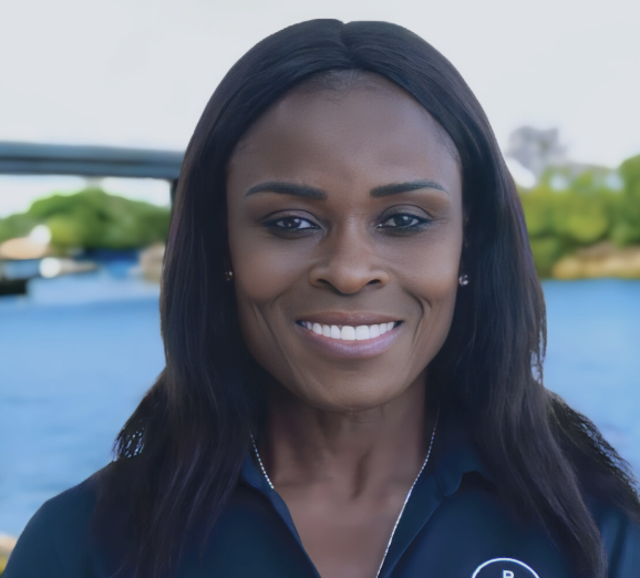 Rebecca Boamah
