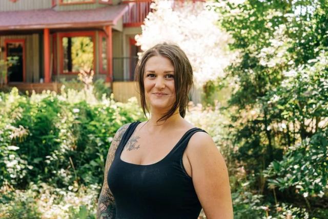Samantha Beman