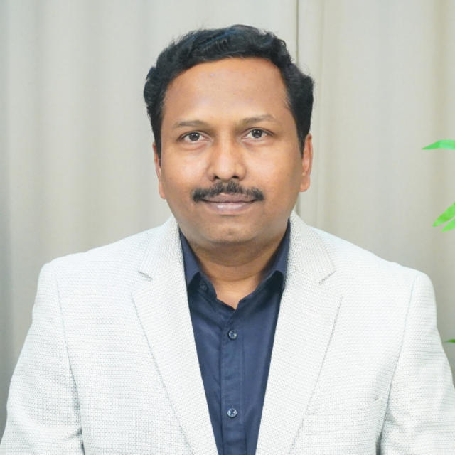 Dr. Amar Shinde