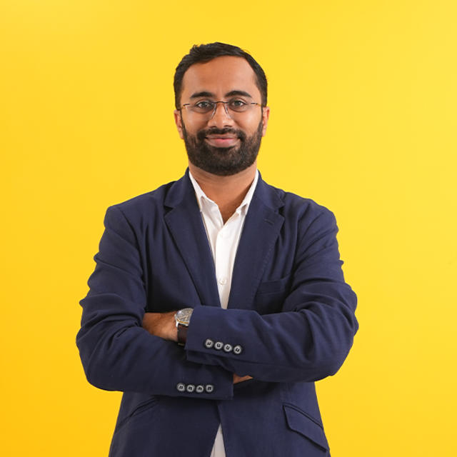 Dr. Mahesh Geegal
