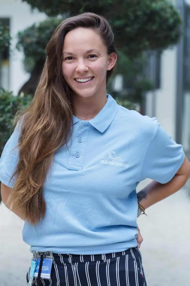 Vanessa Wolf