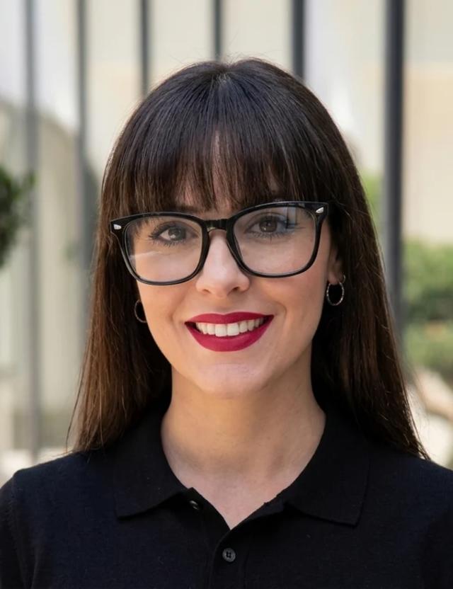Doctor Paula Moreno