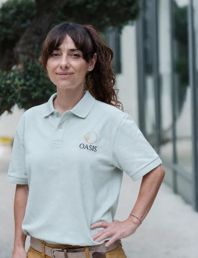 Estela Garcia Moreno