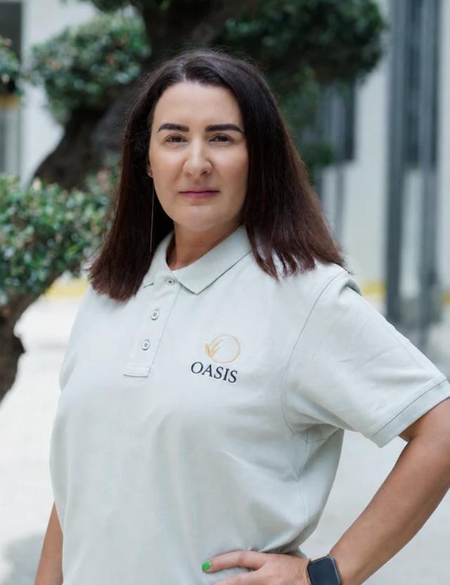 Georgina "Gia" Goia