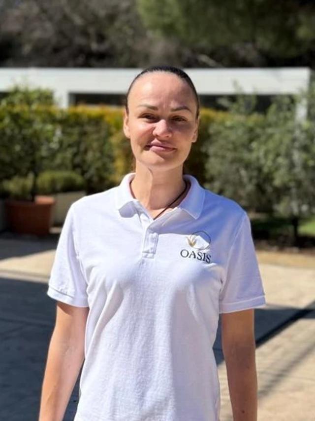 Olena Kashkarova
