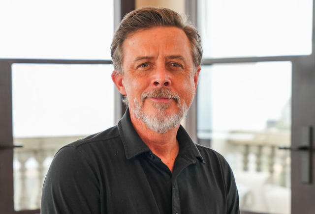 Steve Dixon