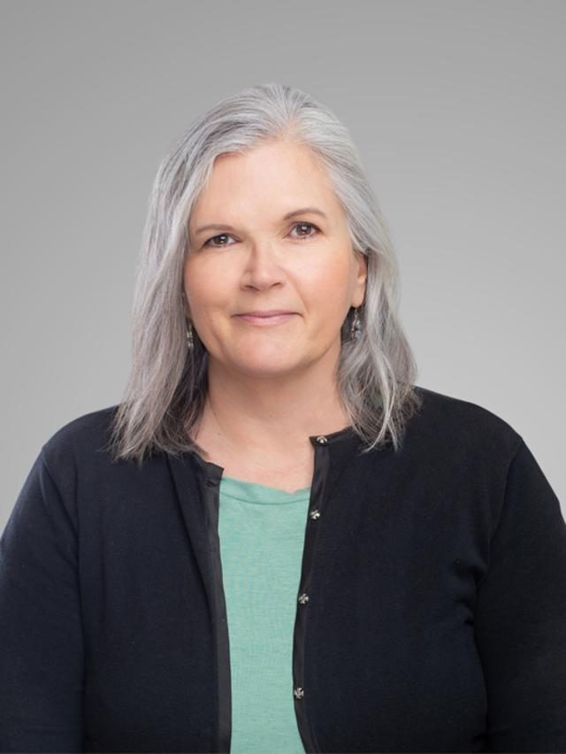Ruth vanBergen