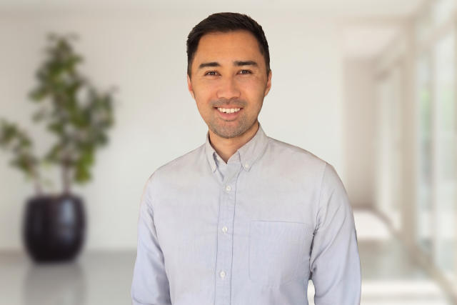 Keith Sakata
