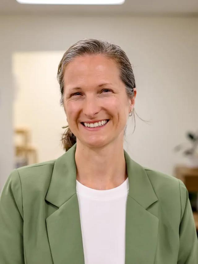 Michelle Maust