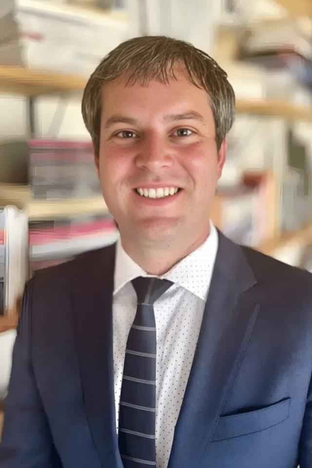 Dr. Will Heise