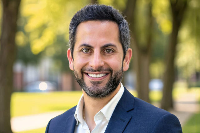 Eric Chaghouri