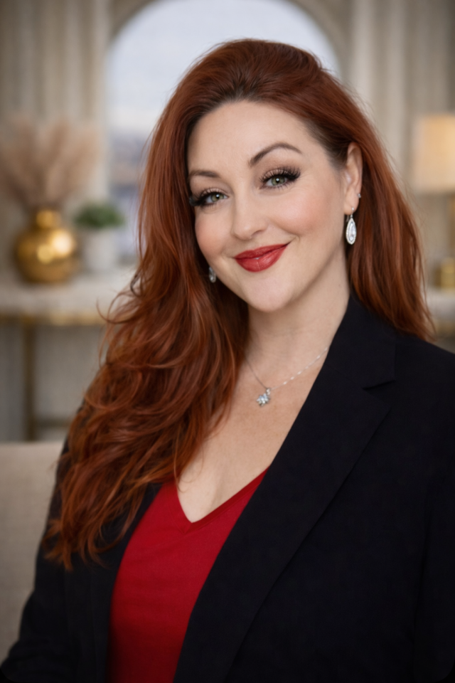 Amanda Johnson