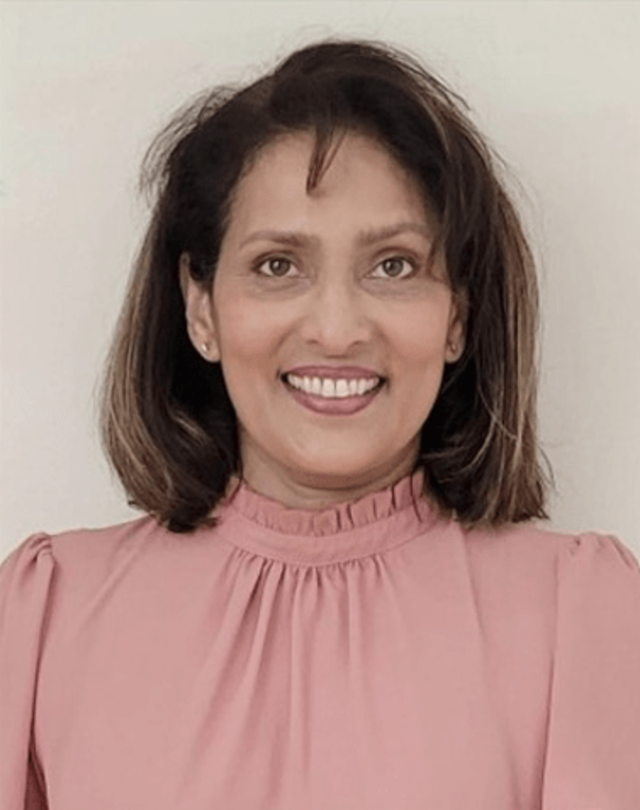 Mareena Mathew