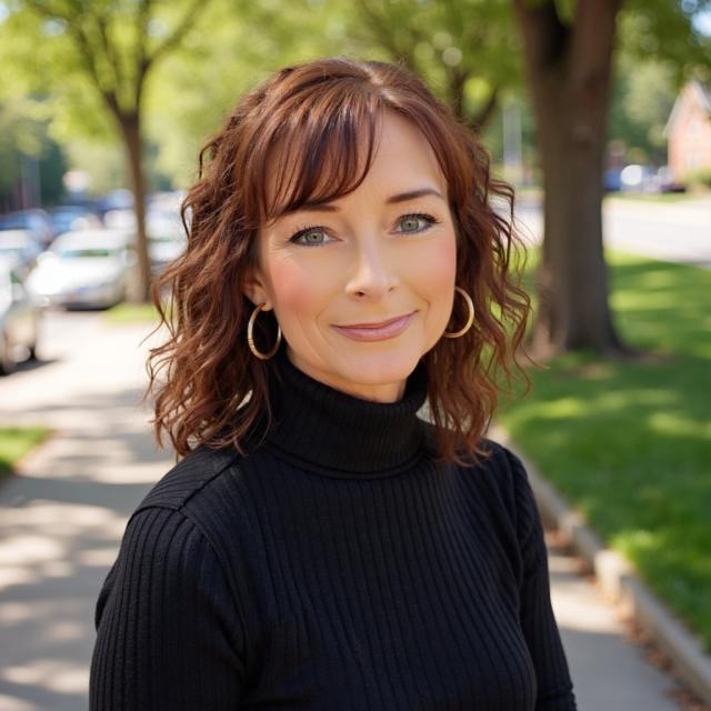 Stacey Ferland