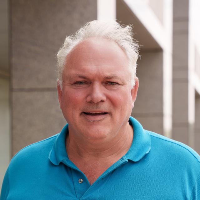 Dr. Charles Bonham-Carter