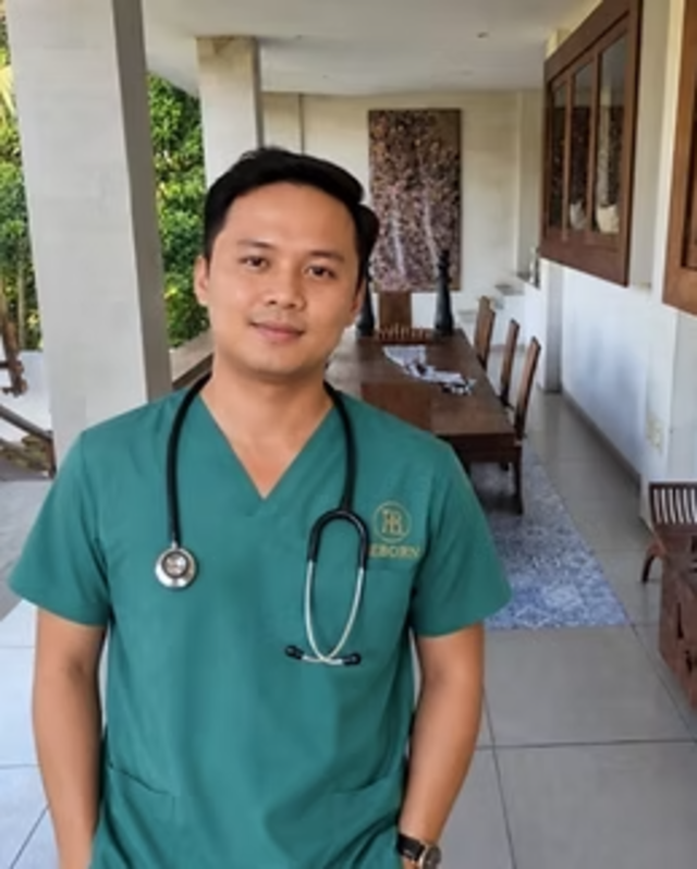 Dr. Fin Putra Hulu