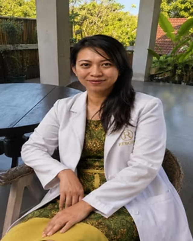 Dr. Putu Asih Primatanti