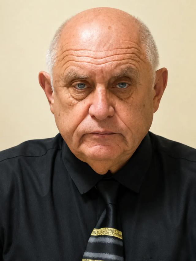 Dr. Moshe Golin