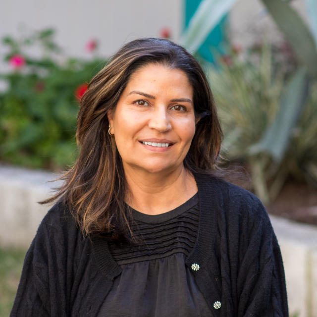 Sharifa Haidar