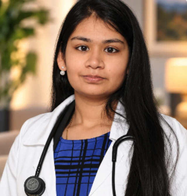 Dr Nikita York