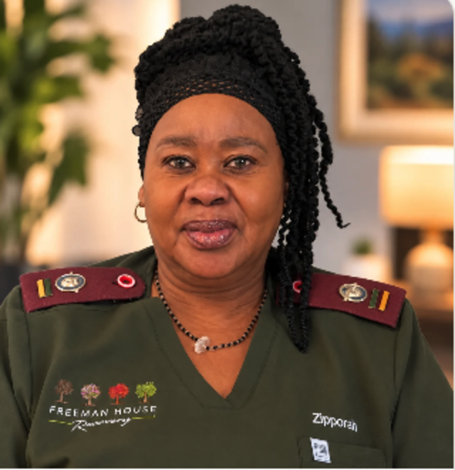 Zipporah Gaven