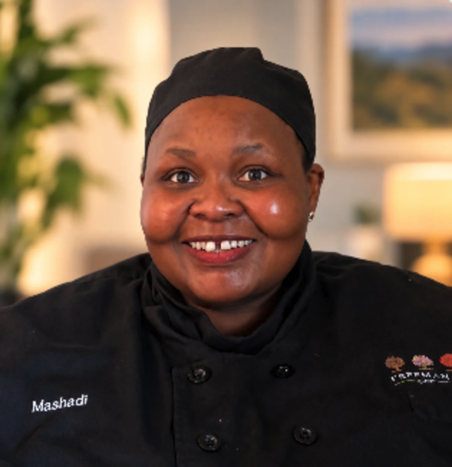 Mashadi Esther Teane