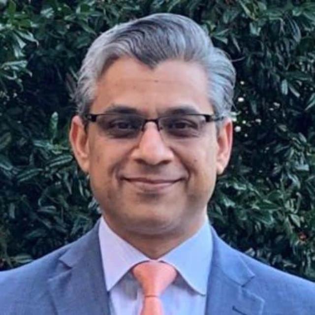 Muhammad Saeed