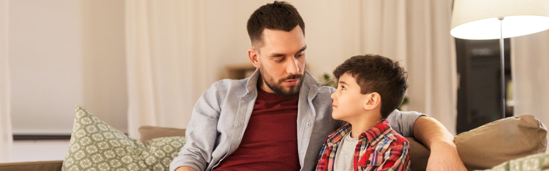 A Guide on How to Talk to Your Kids About Difficult Topics