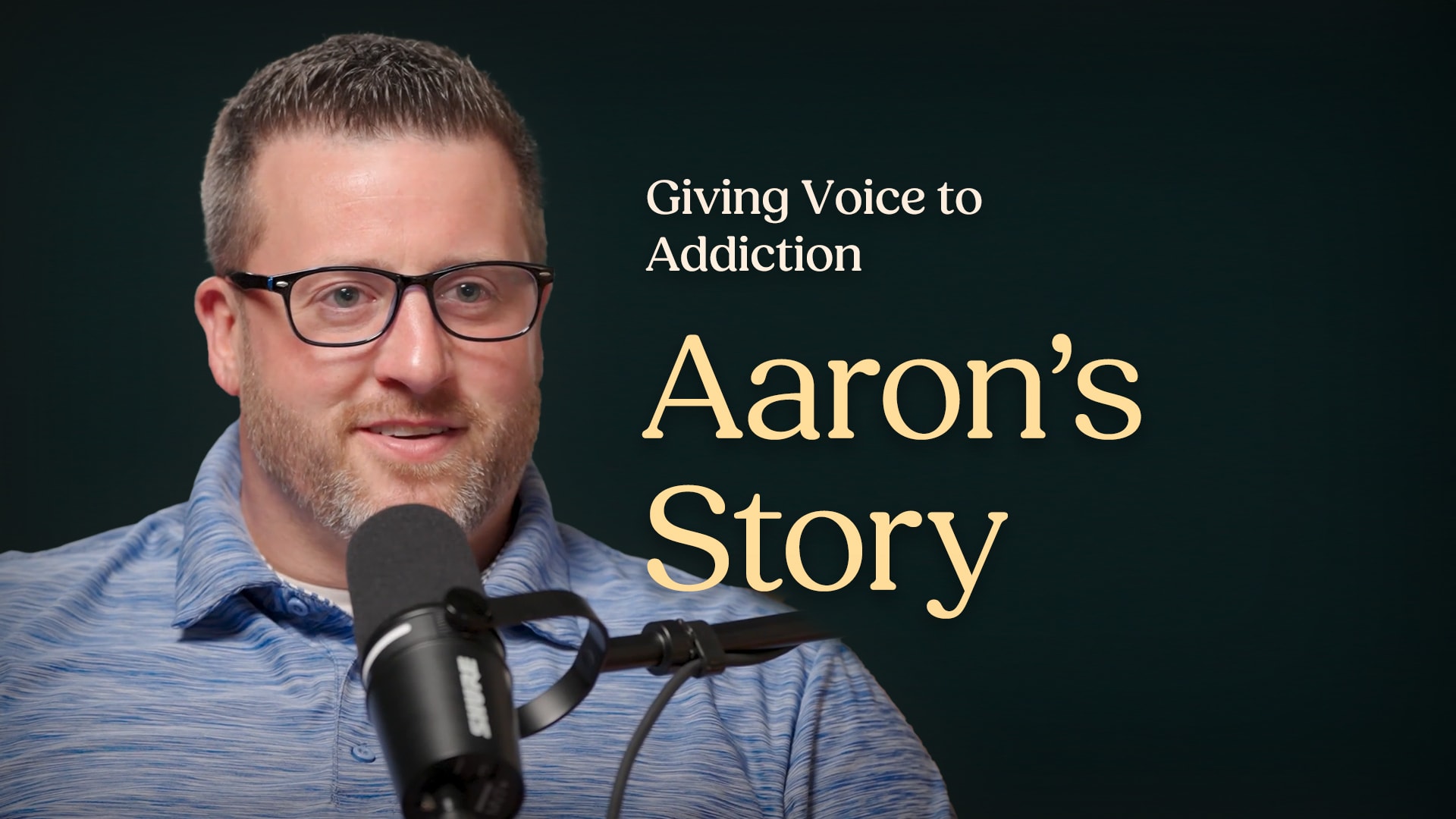 Addiction and Depression: Aaron’s 8 Ways to Find Hope and Transform Your Life