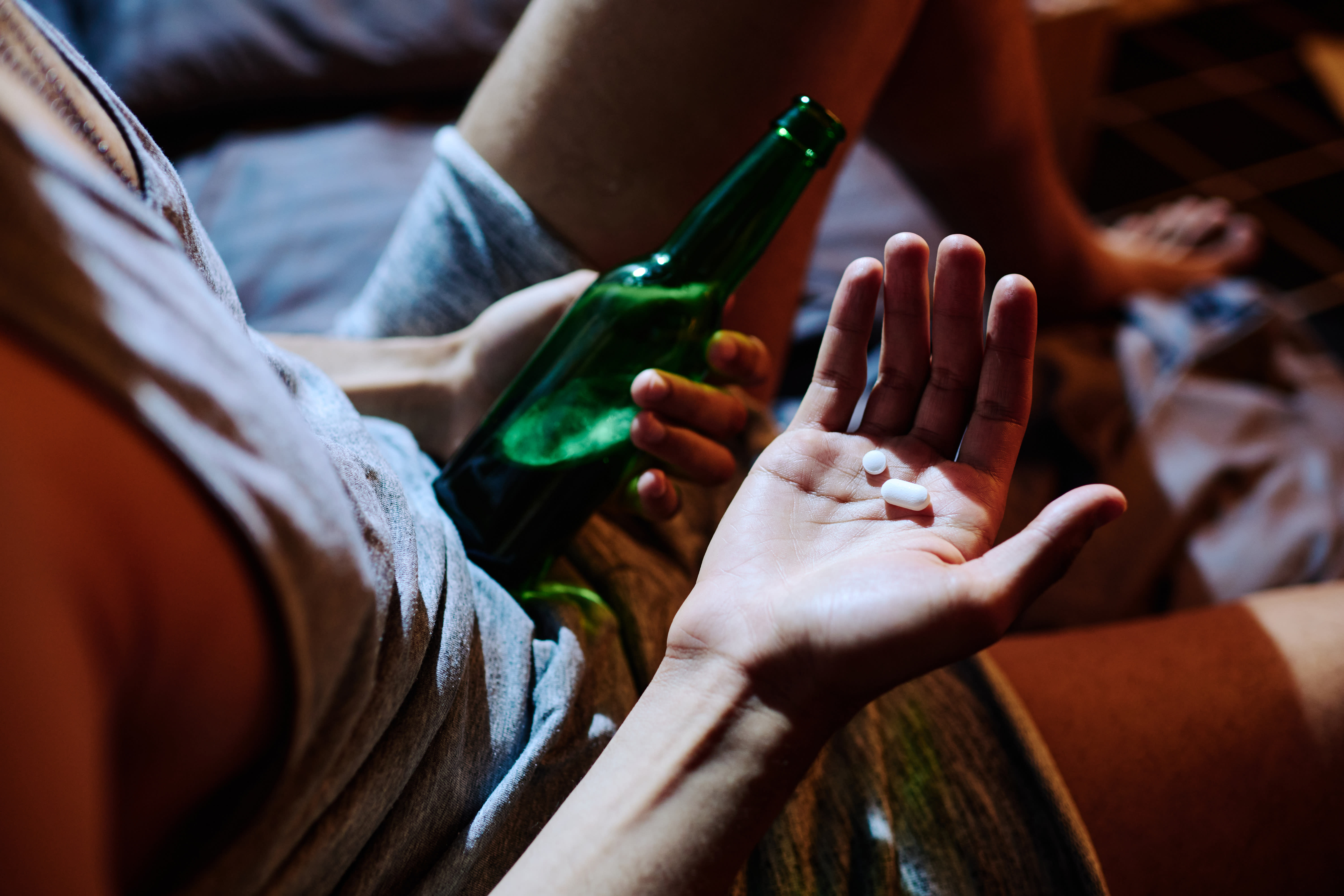 Adderall and Alcohol: Effects, Risks, and Safety Considerations
