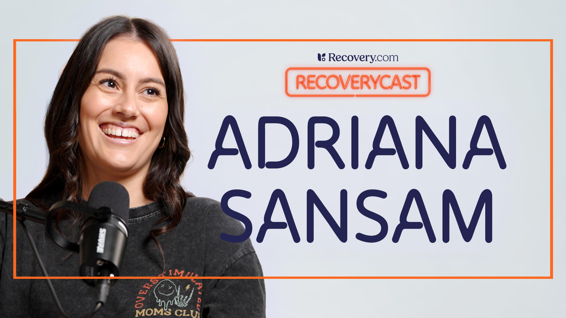 Overdose & Addiction Grief: Adriana Sansam’s Insights on Coping with Loss, Shame, and Stigma