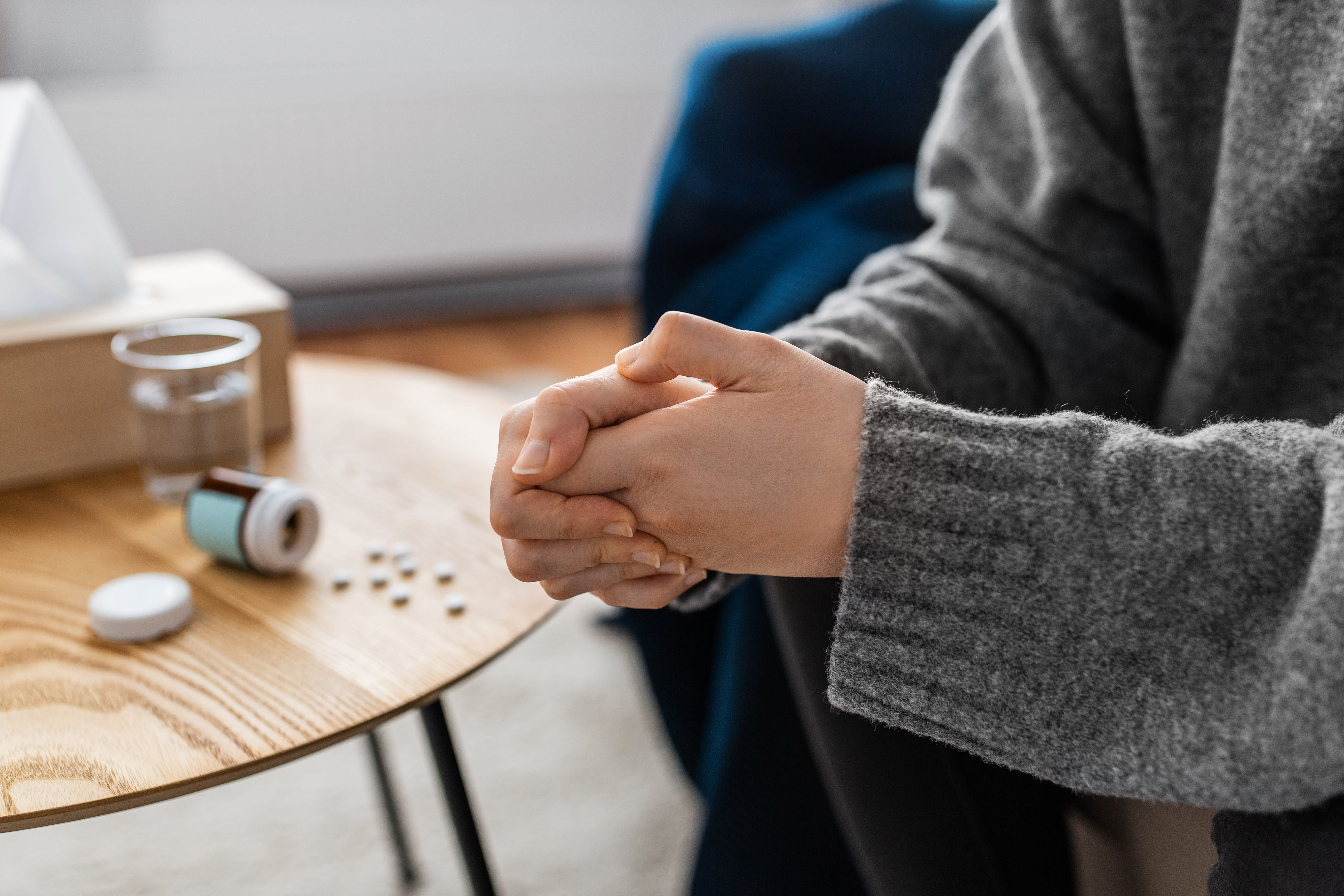 Antidepressants Misuse and Addiction
