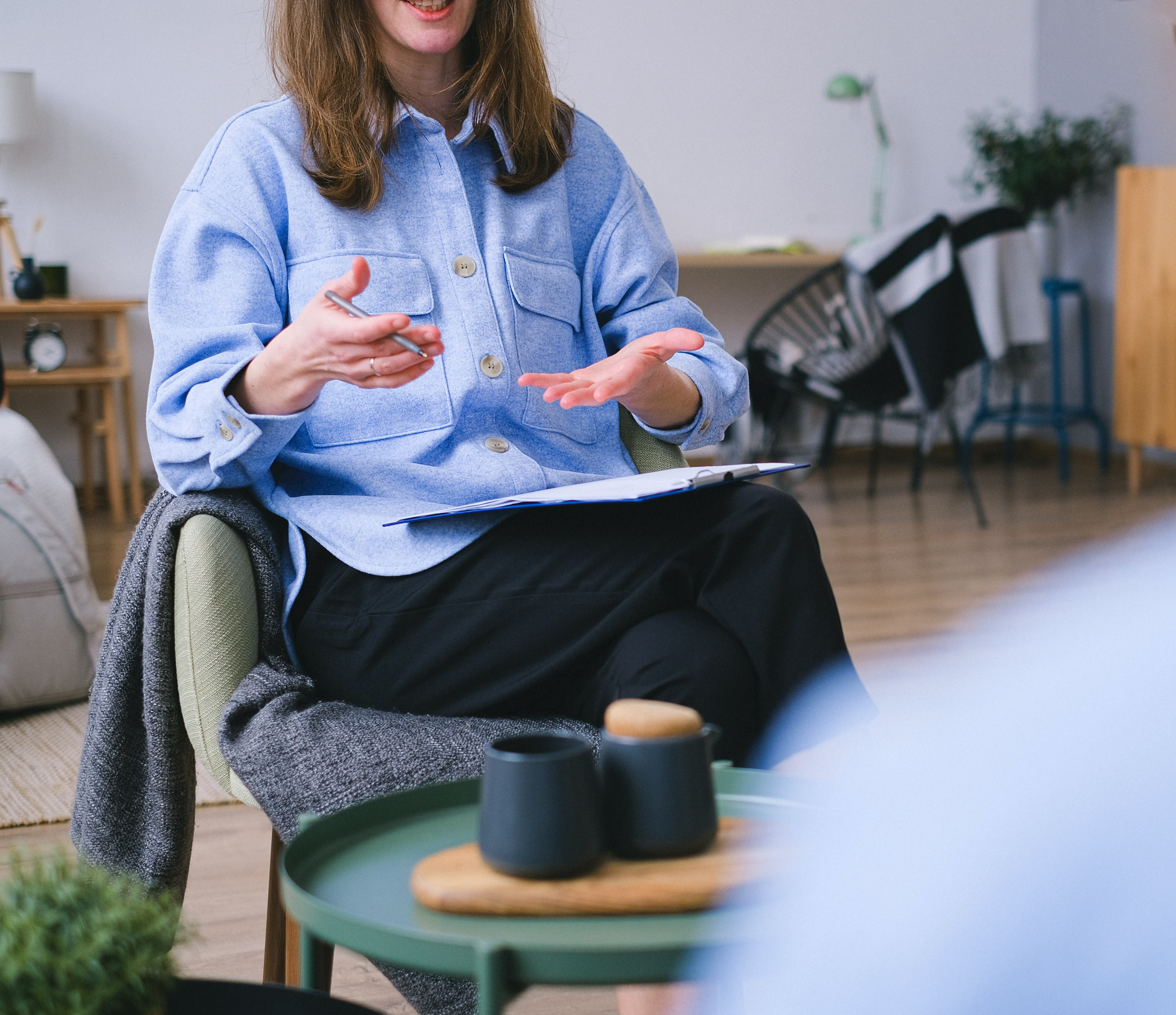 Behavioral Therapies for Meth Addiction Recovery