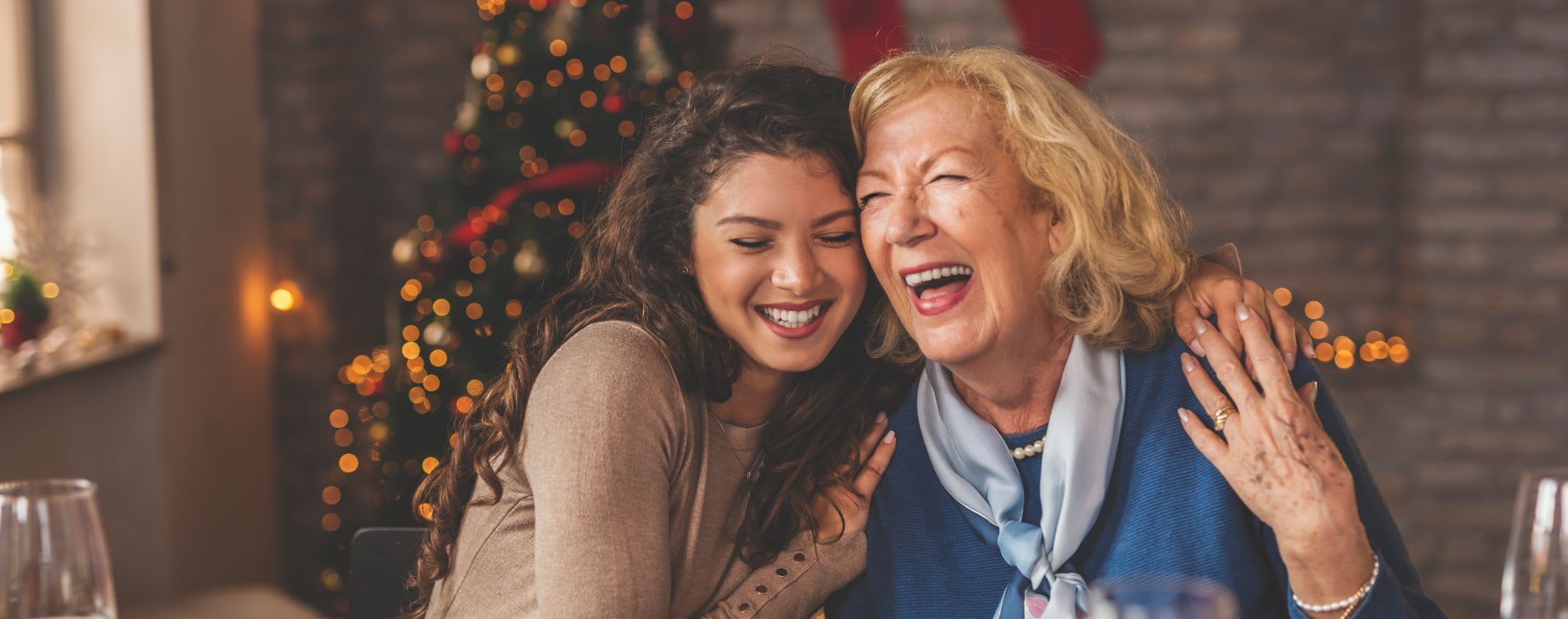 Coping with Loneliness During the Holidays and Finding Connection and Joy: Caroline Beidler