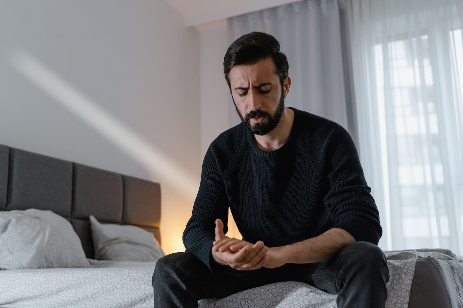 Depression in Men: Recognizing and Treating a Hidden Condition
