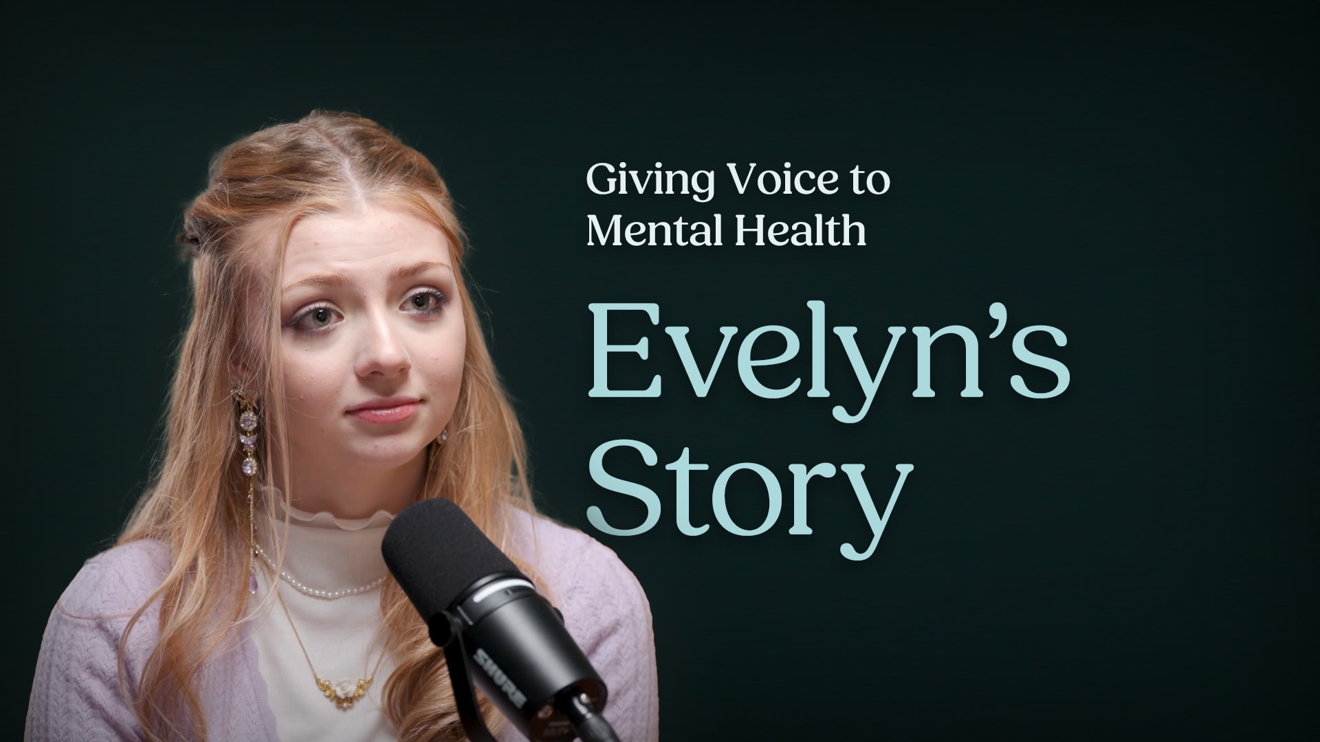 Finding Your Worth: Evelyn’s Inspiring Anxiety and OCD Recovery Journey