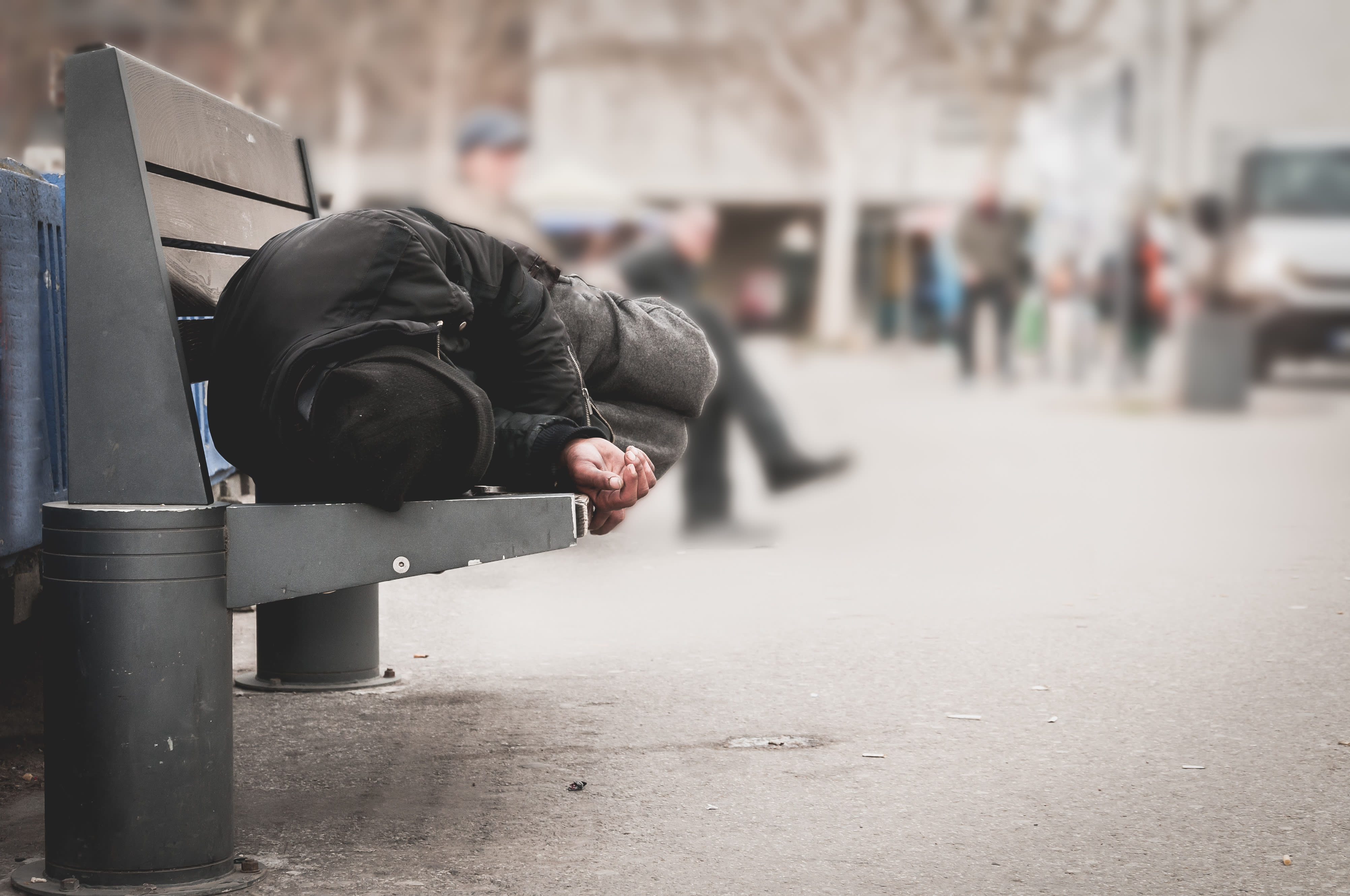 Homelessness and Addiction: How Are They Related?