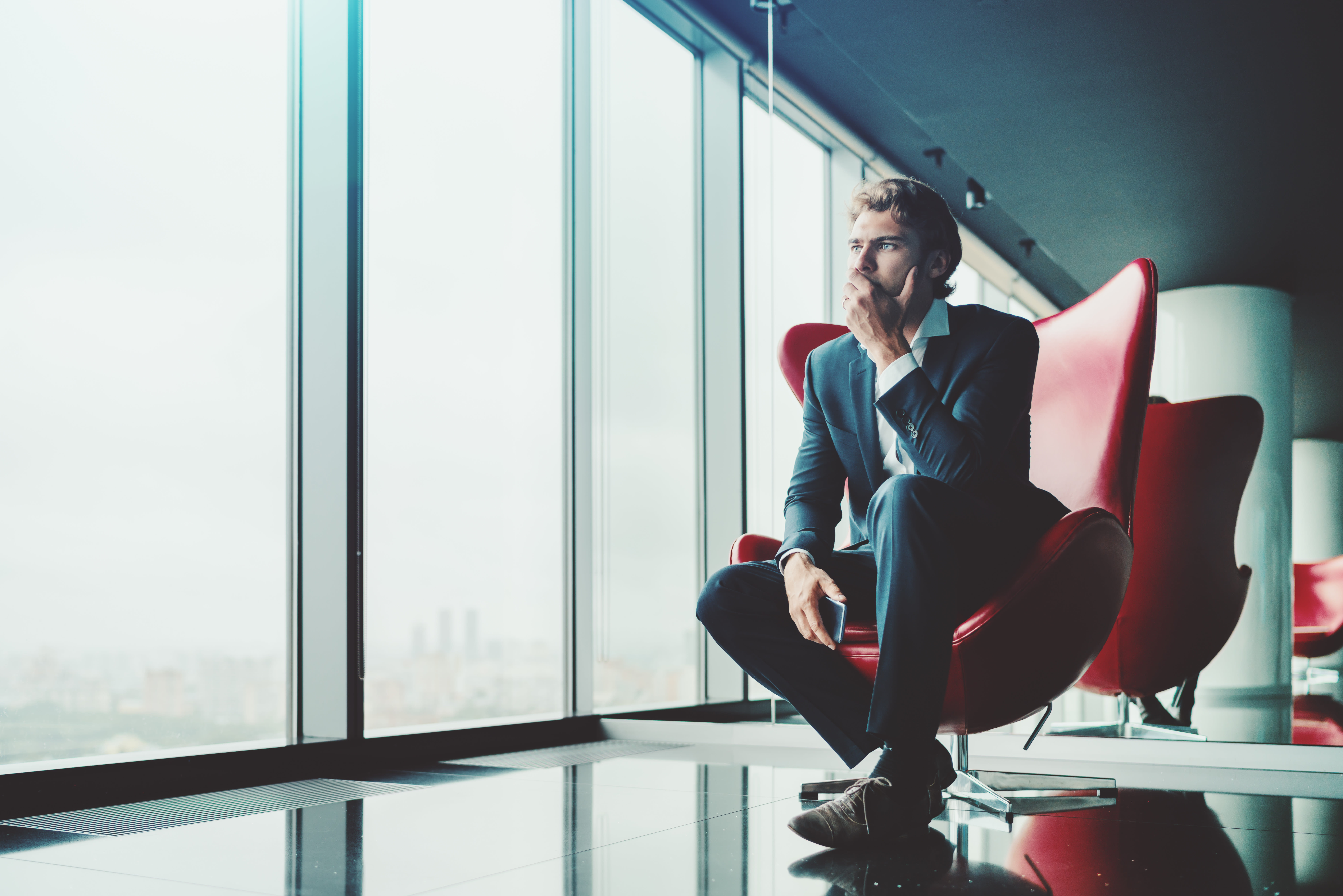 Imposter Syndrome: Do I Belong Here?: Andrew Schreier