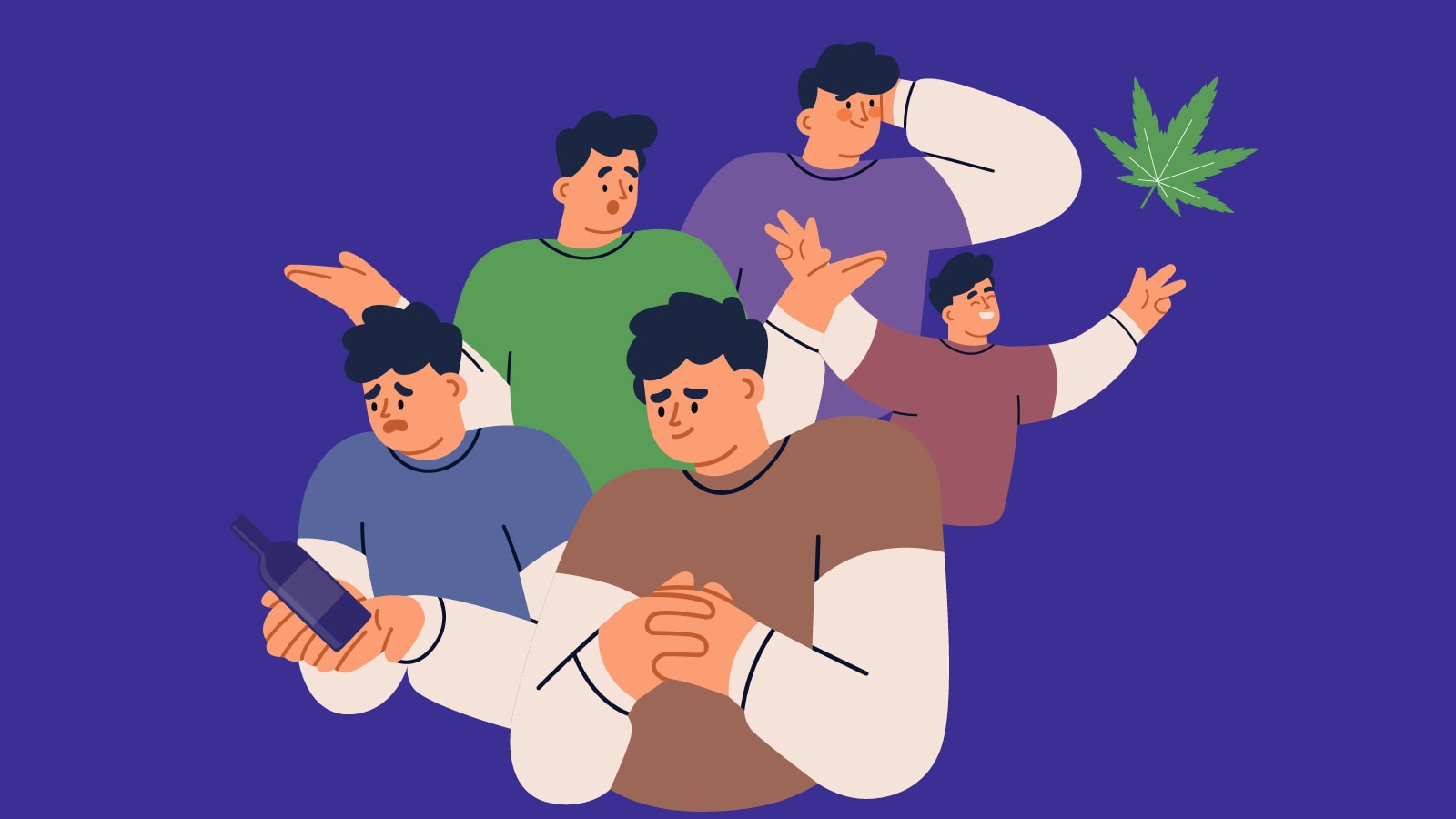 Understanding the Link Between Addiction and Schizophrenia