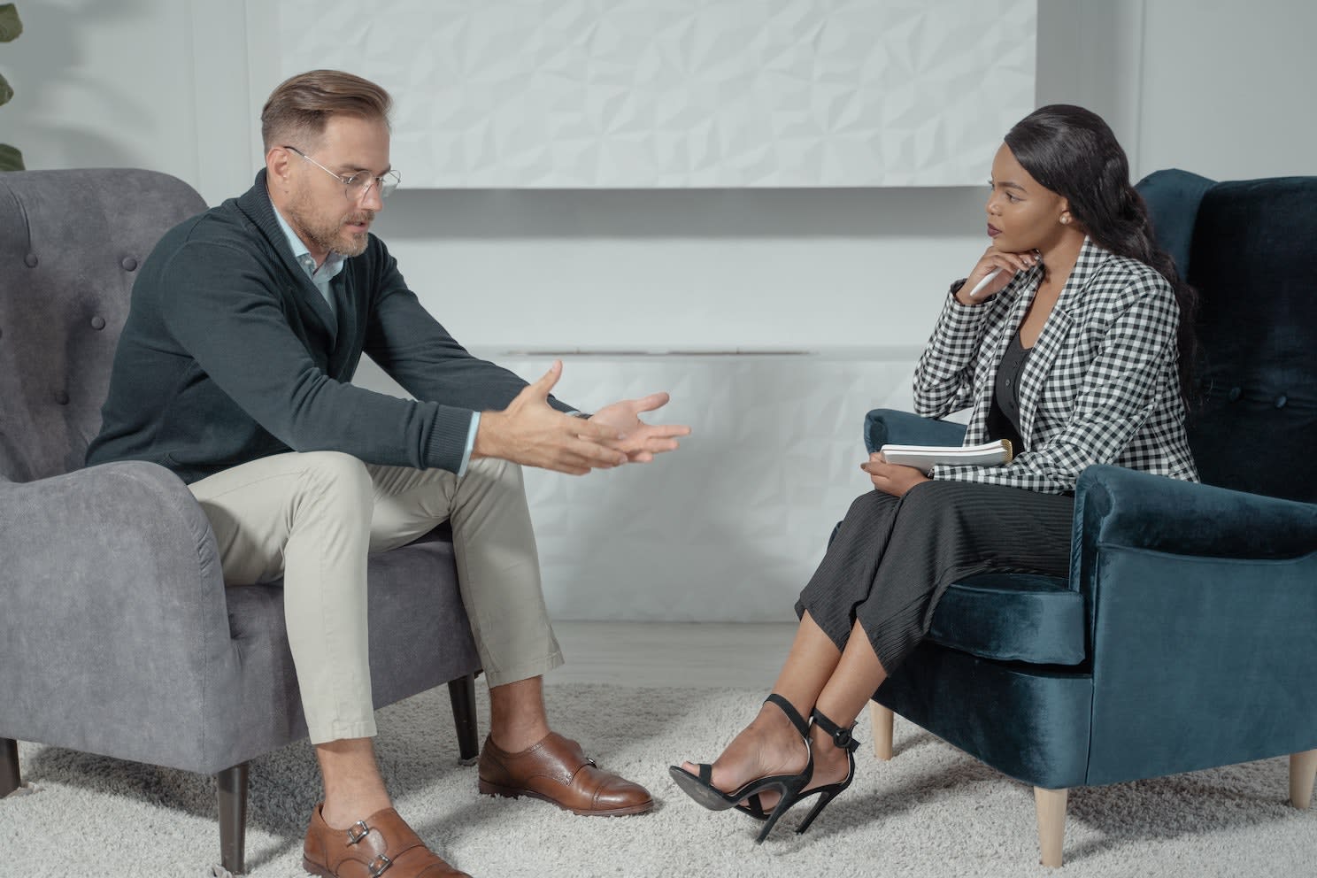 Motivational Interviewing: A Counseling Style That Can Keep You Committed to Recovery