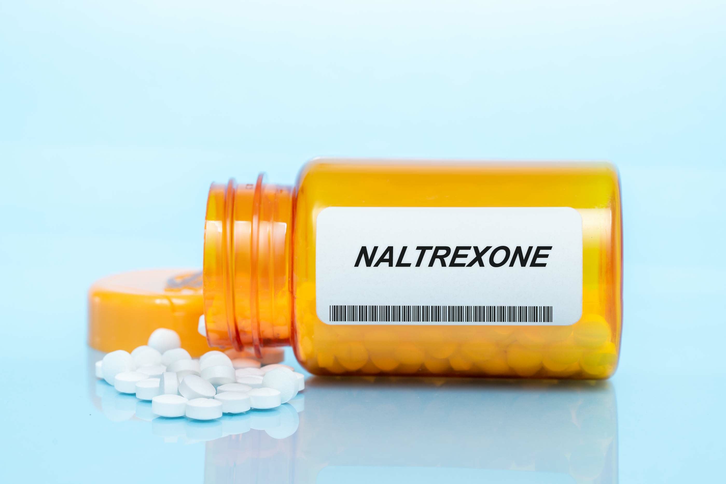 Naltrexone Treatment for Alcohol and Opioid Addiction   