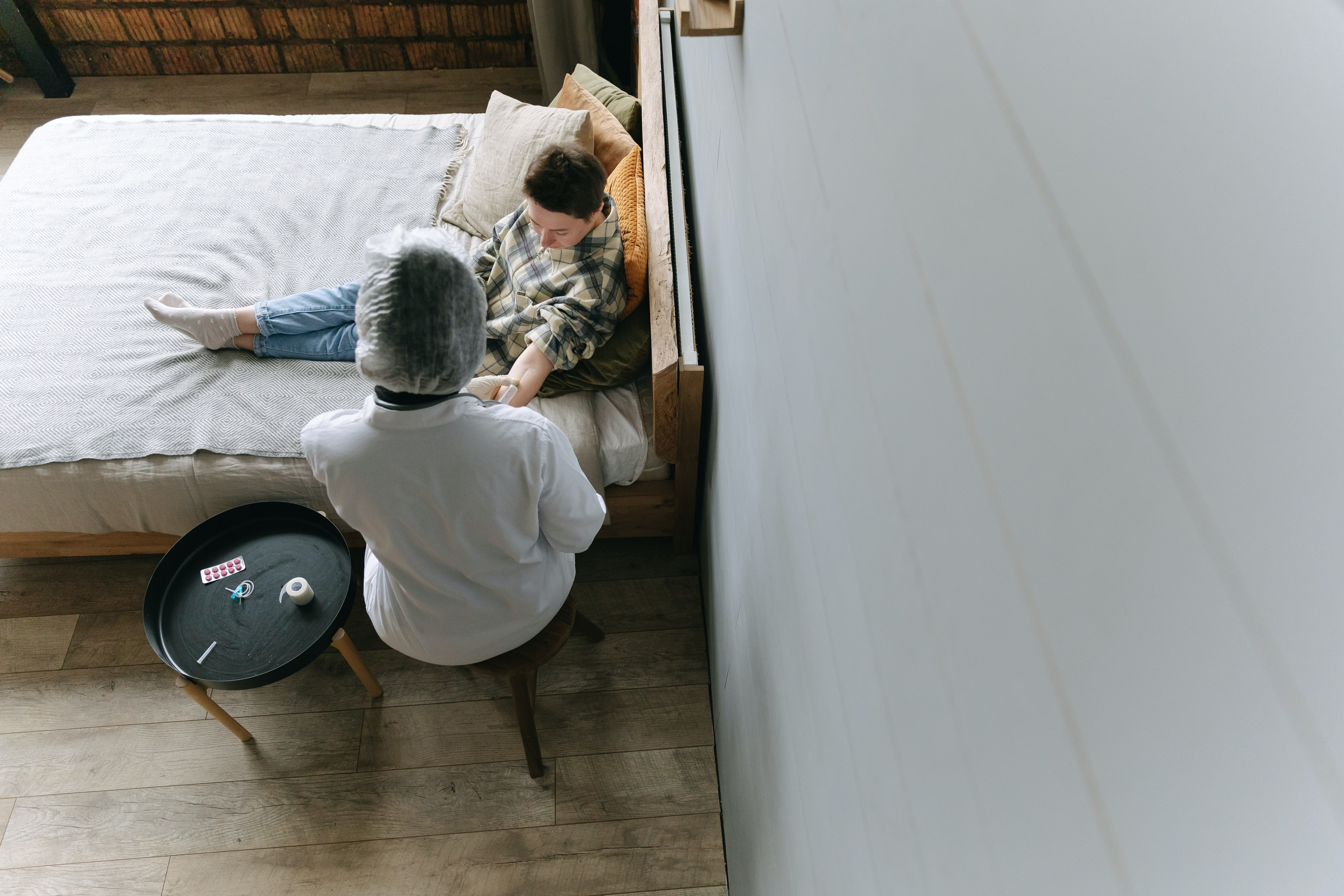 Preparing for Withdrawal and Detox