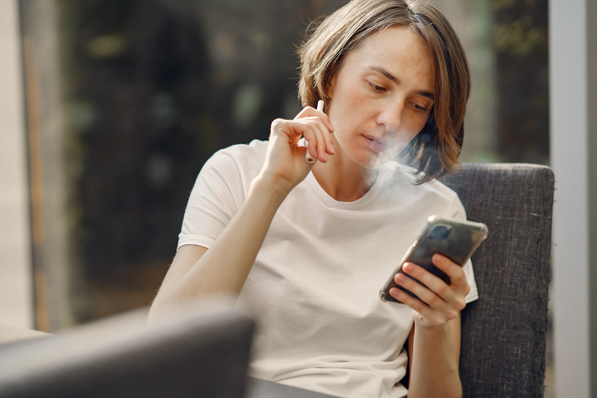 Rehabs That Allow Smoking: Tobacco and Vaping Policies in Rehab