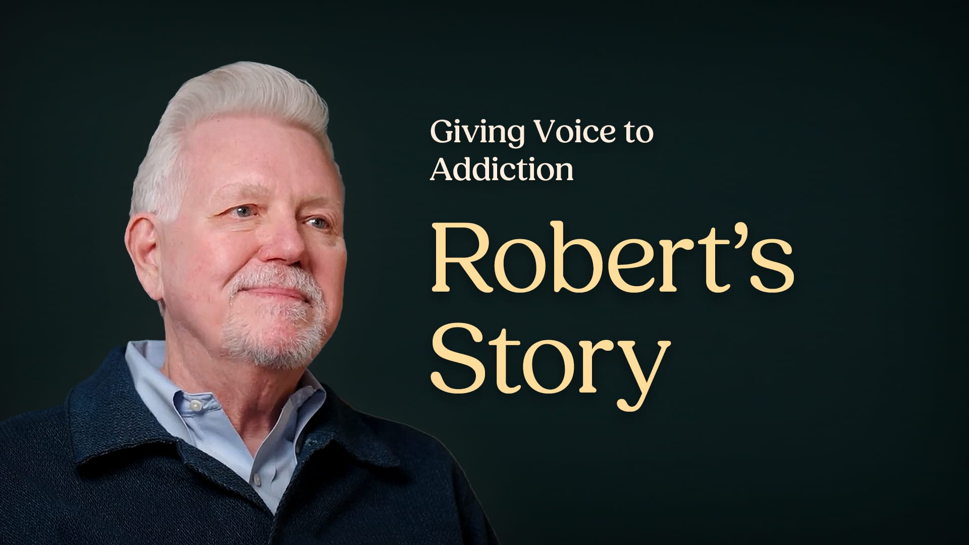 Robert’s Addiction Recovery Story From Alcoholism, Anxiety, and Depression