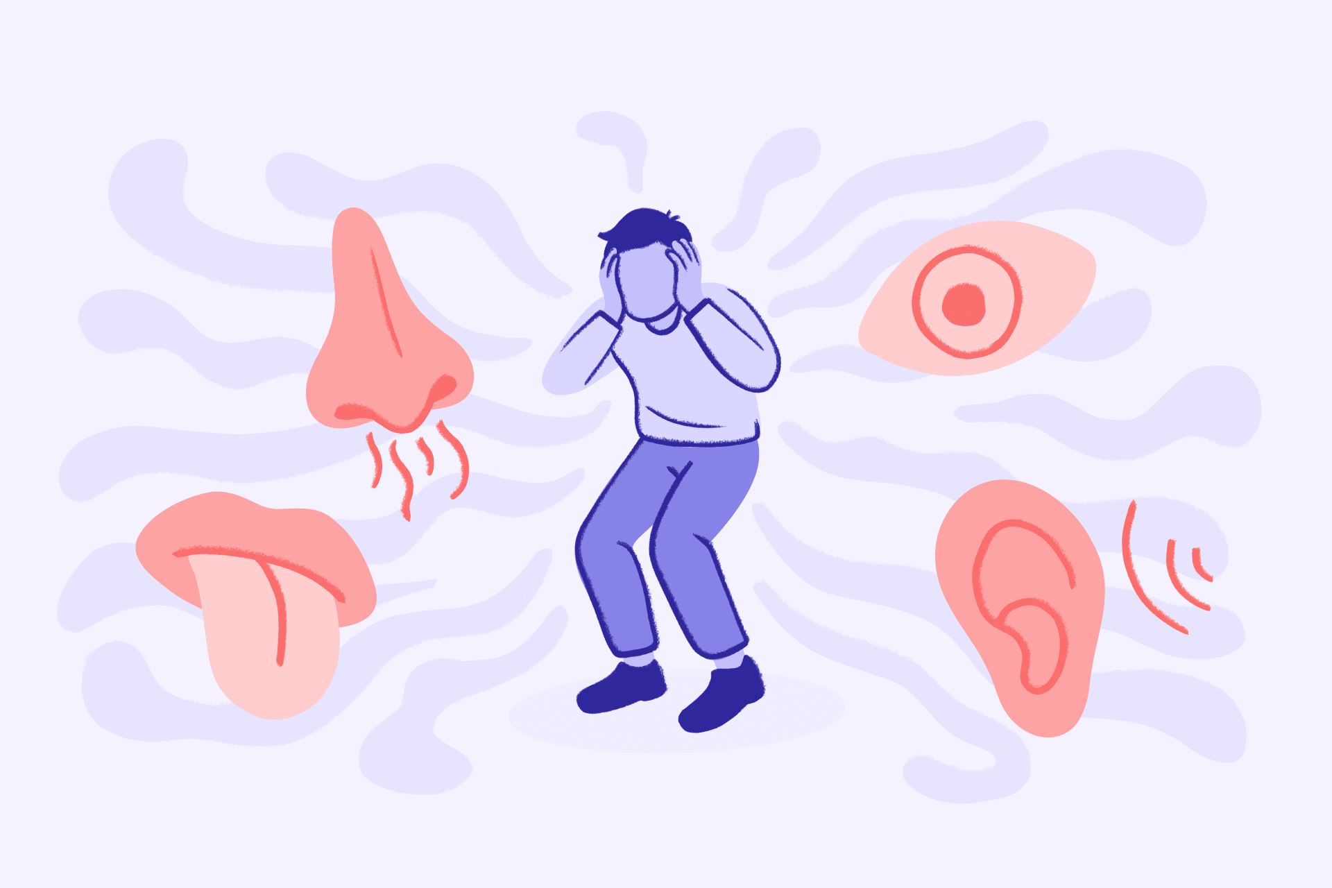 Sensory Overload ADHD: Understand Triggers and Learn Coping Strategies