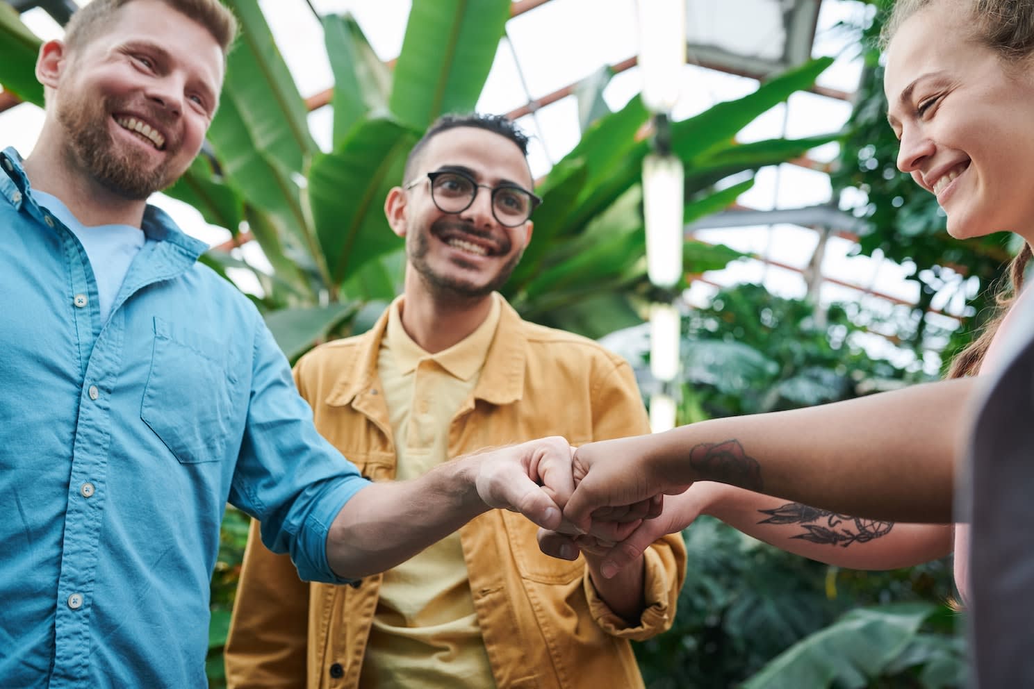 Mutual Support in Therapeutic Communities