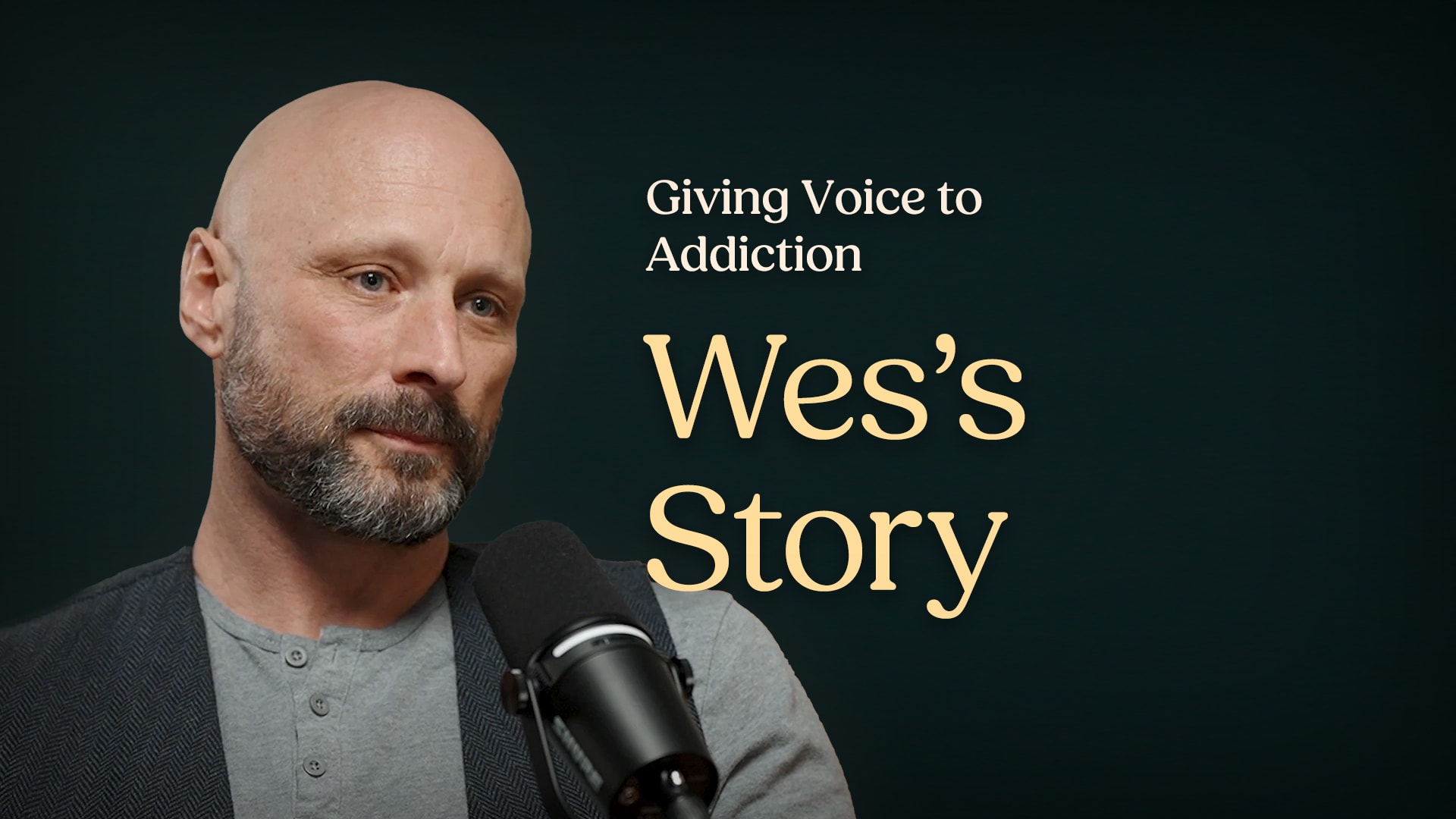 Wes’s 7 Steps Towards Hope and Joy in Addiction Recovery