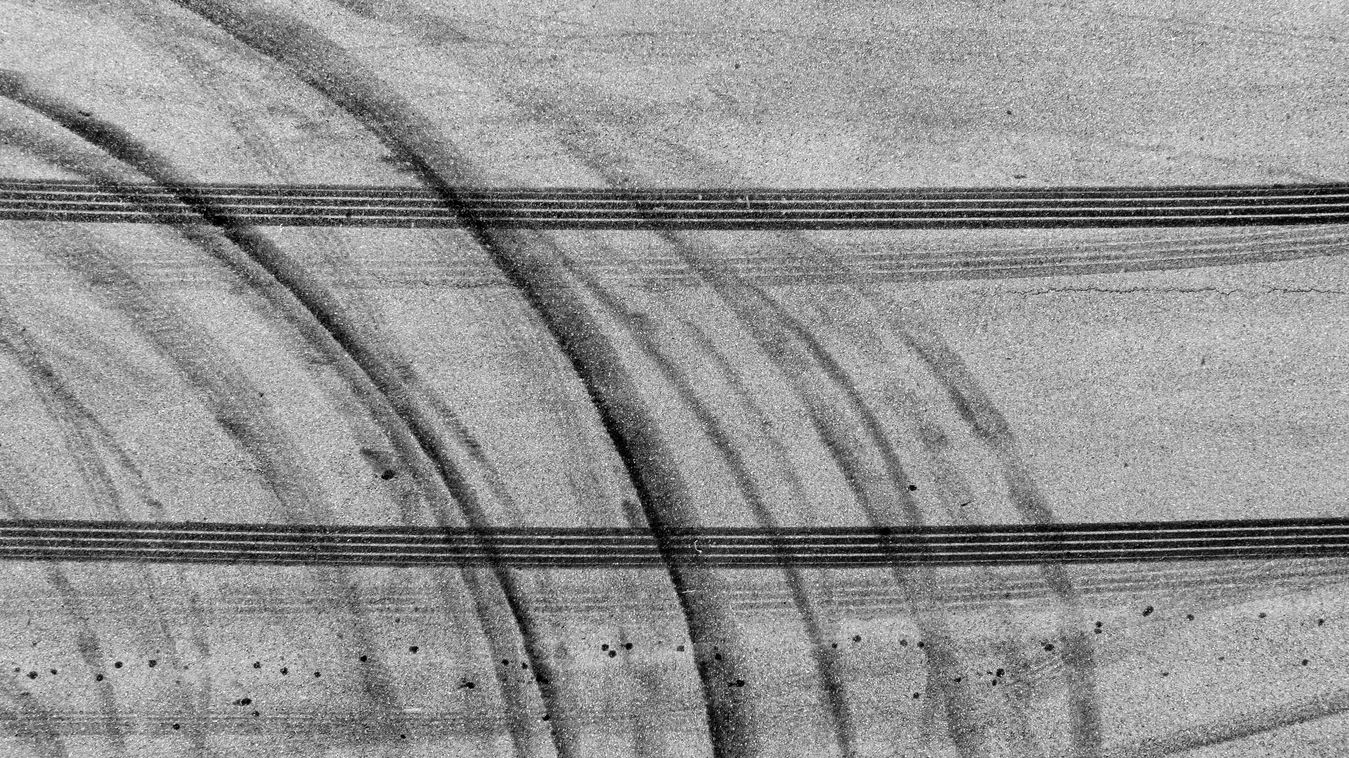 What Are Track Marks And How To Spot Them