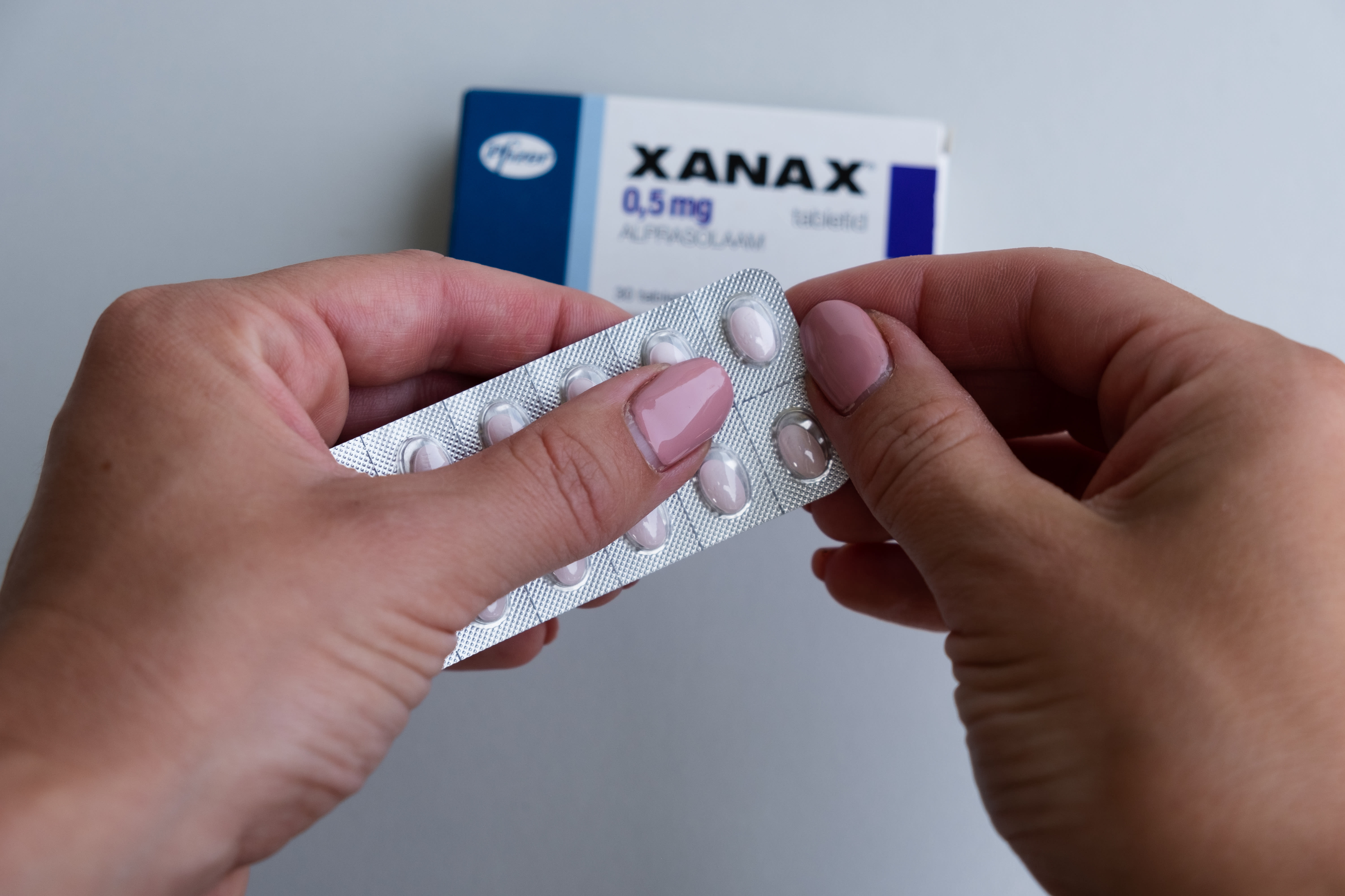 What Does Xanax Do?
